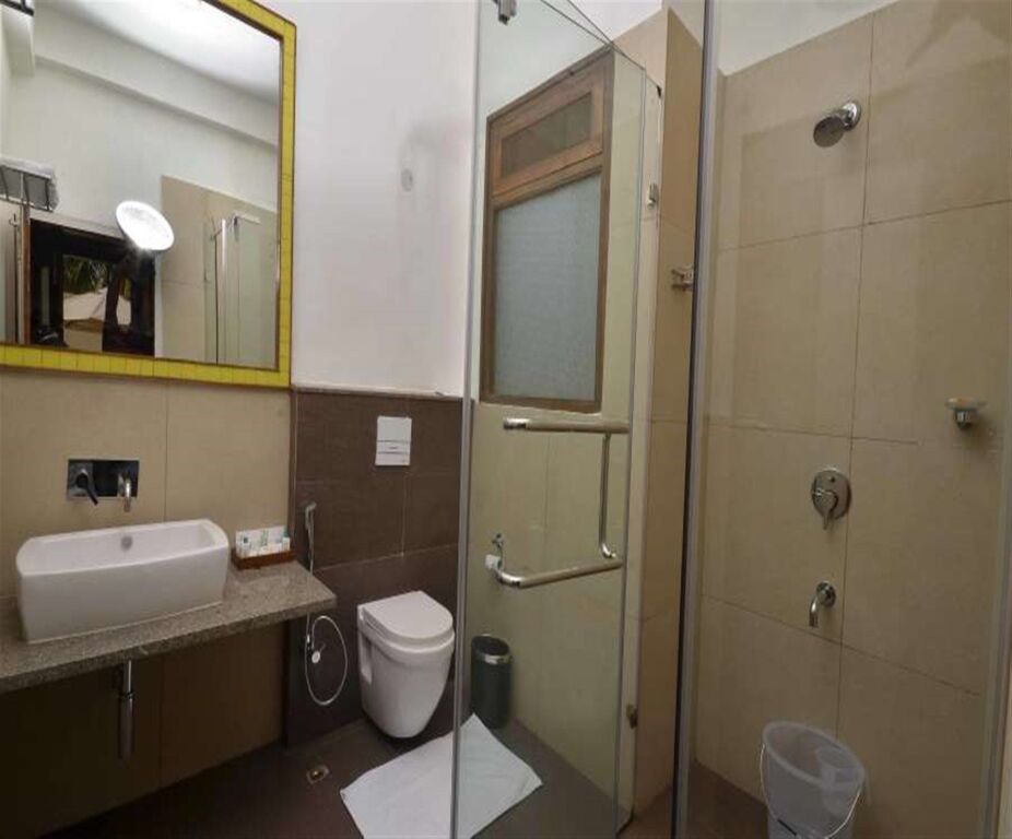 Хоспет: Heritage Resort Hampi