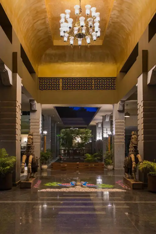 Хоспет: Heritage Resort Hampi