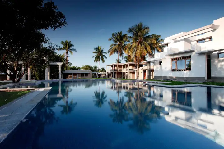 Хоспет: Heritage Resort Hampi