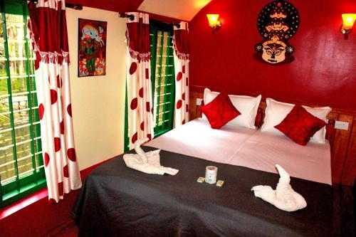 Аллеппи: Antonys Eco Houseboat Hostel