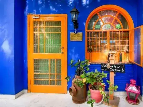 The Coral Tree Homestay — фото 1