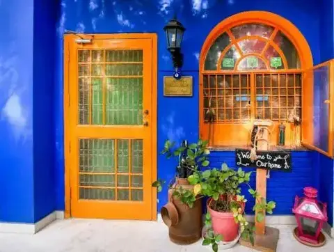 The Coral Tree Homestay — фото 1