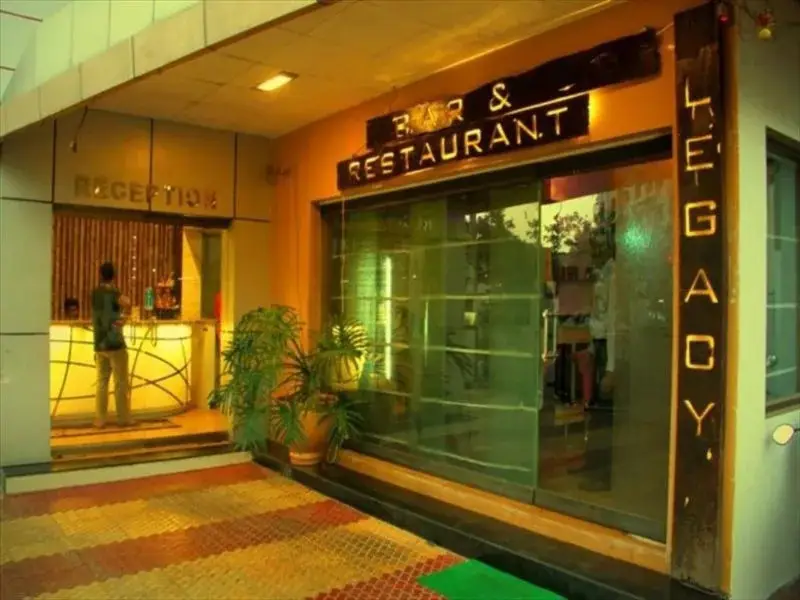 Hotel Sai Regency — фото 1