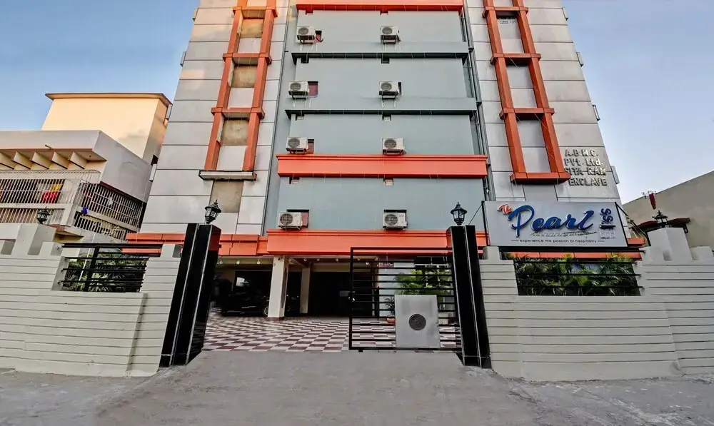 Pearl Club Guest House — фото 1