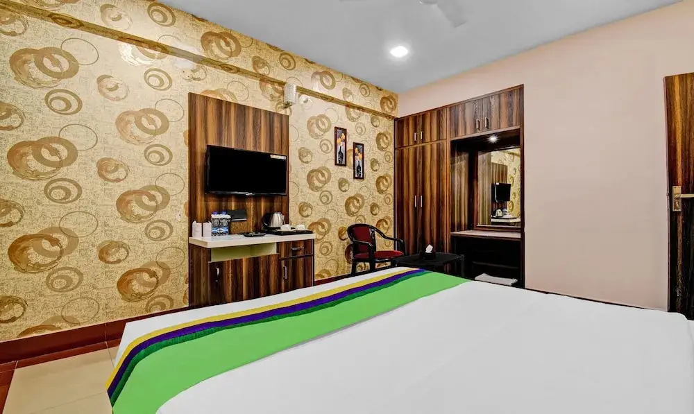 Патна: Pearl Club Guest House