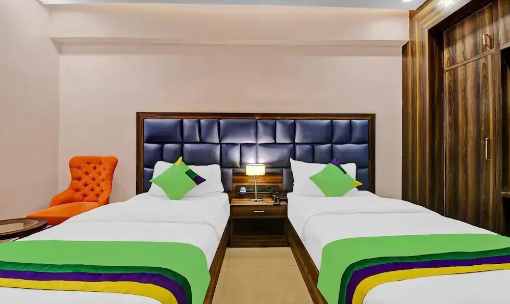 Патна: Pearl Club Guest House