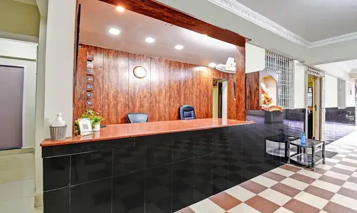 Патна: Pearl Club Guest House