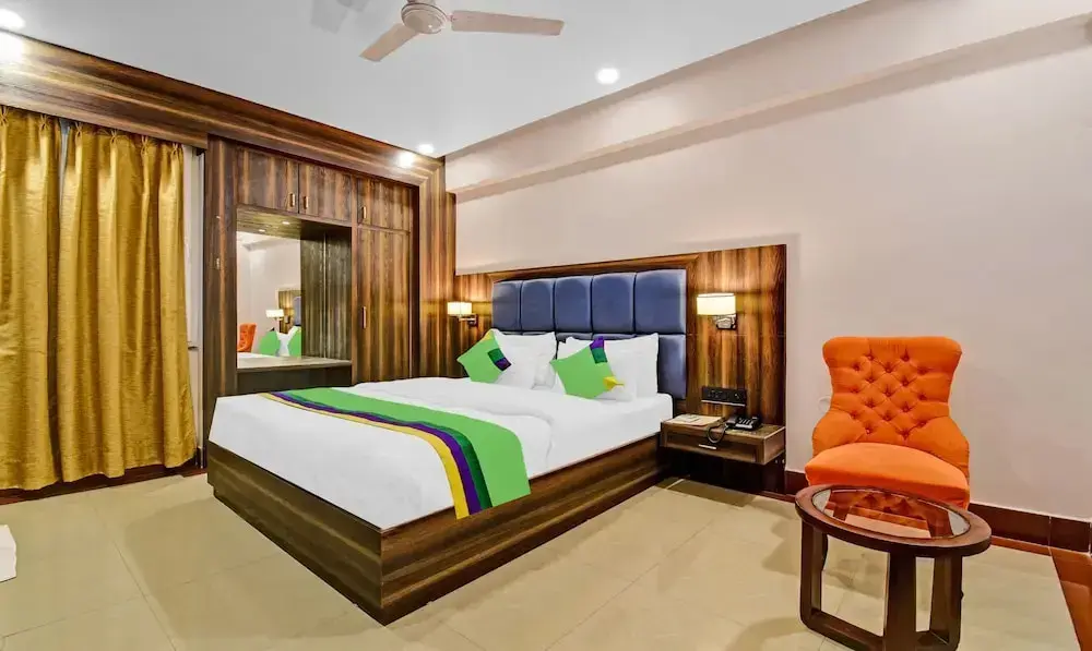 Патна: Pearl Club Guest House