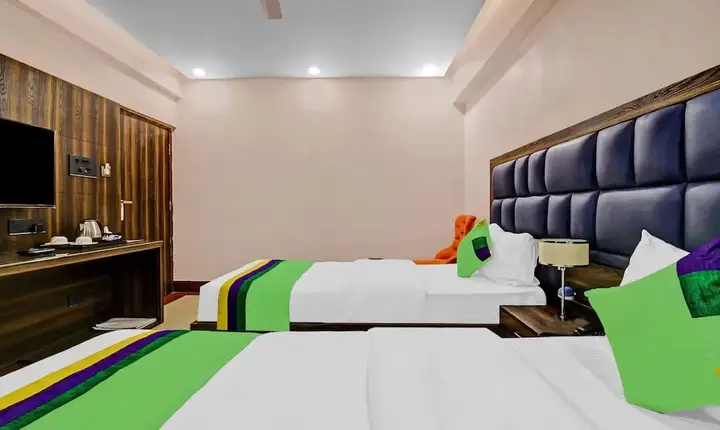 Патна: Pearl Club Guest House
