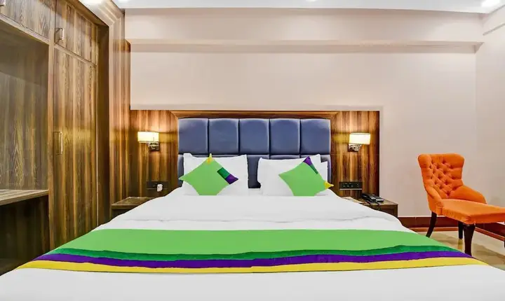 Патна: Pearl Club Guest House