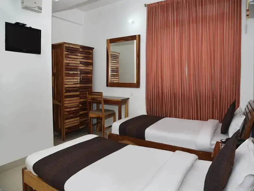 Патна: Hotel Laavish