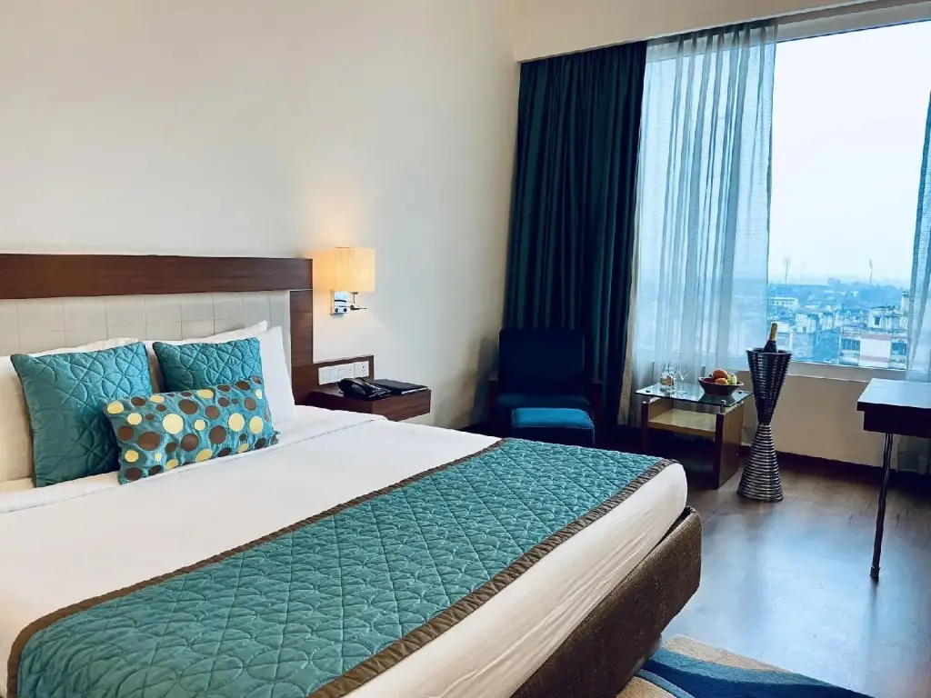 Канпур: The Landmark Hotel