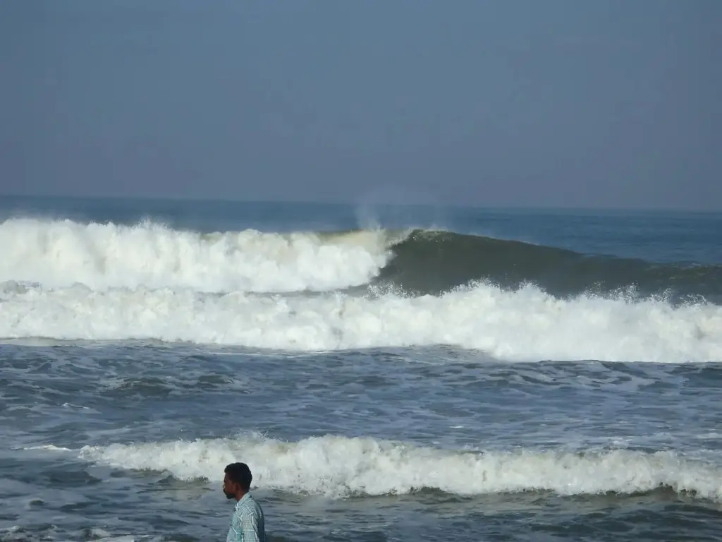 Варкала: Gumnut Beach House Homestay