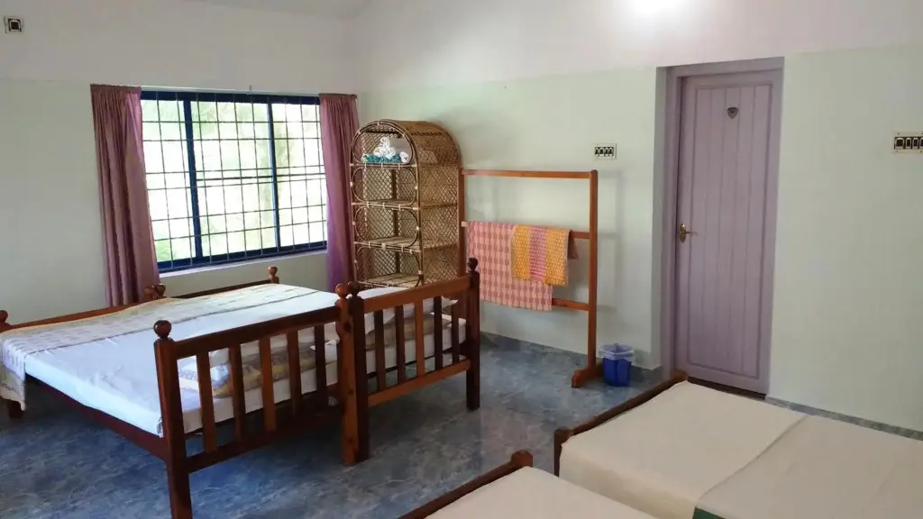 Варкала: Gumnut Beach House Homestay