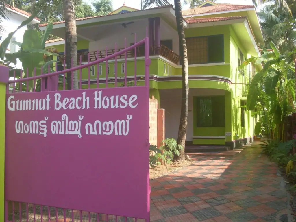 Варкала: Gumnut Beach House Homestay