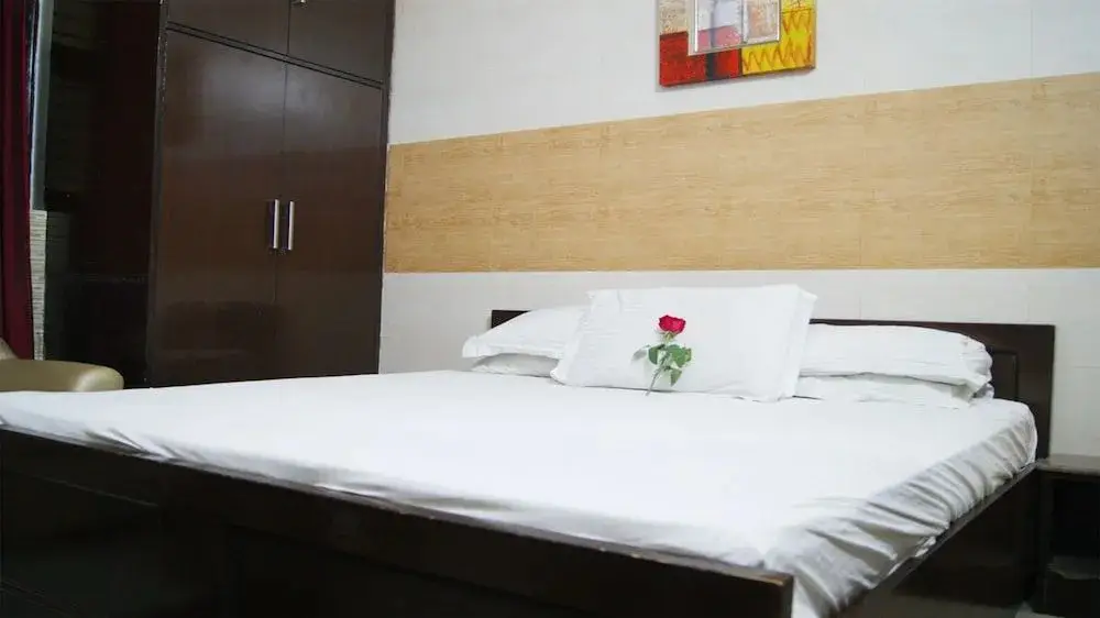 Нью-Дели: Maxfort Guest House Delhi