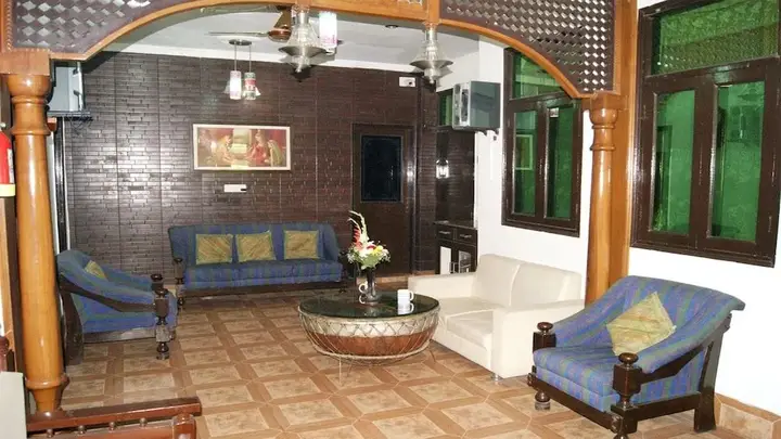 Нью-Дели: Maxfort Guest House Delhi