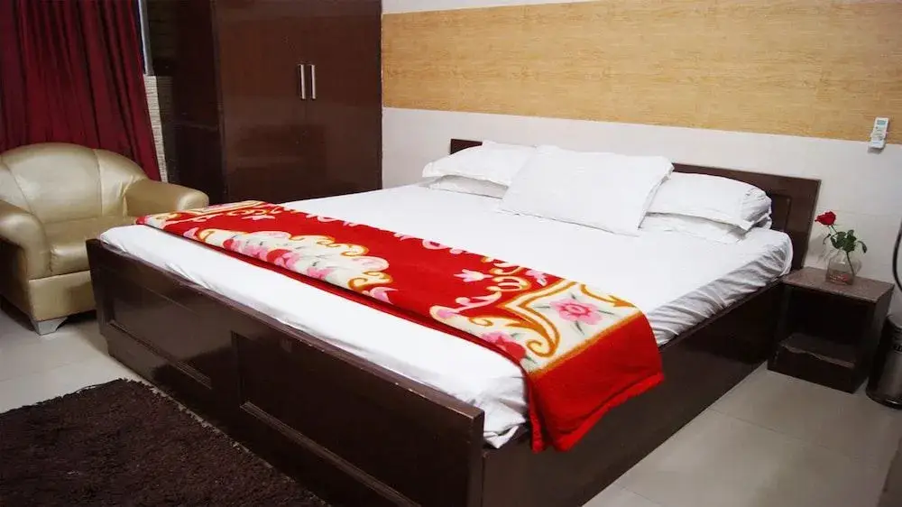 Нью-Дели: Maxfort Guest House Delhi