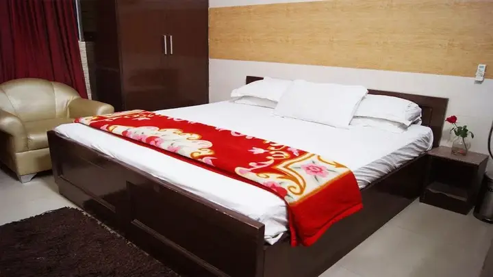 Нью-Дели: Maxfort Guest House Delhi