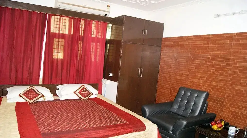 Нью-Дели: Maxfort Guest House Delhi