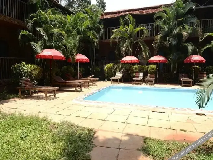 Кандолим: OYO Rooms Candolim Fort Aguada Road
