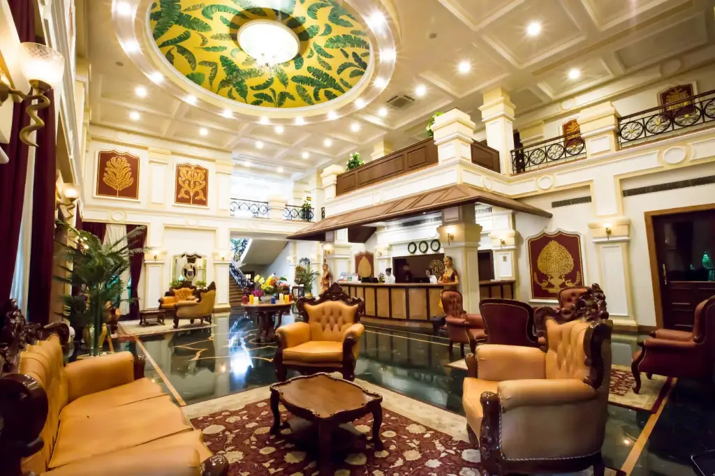 Раджкот: Regency Lagoon Resort