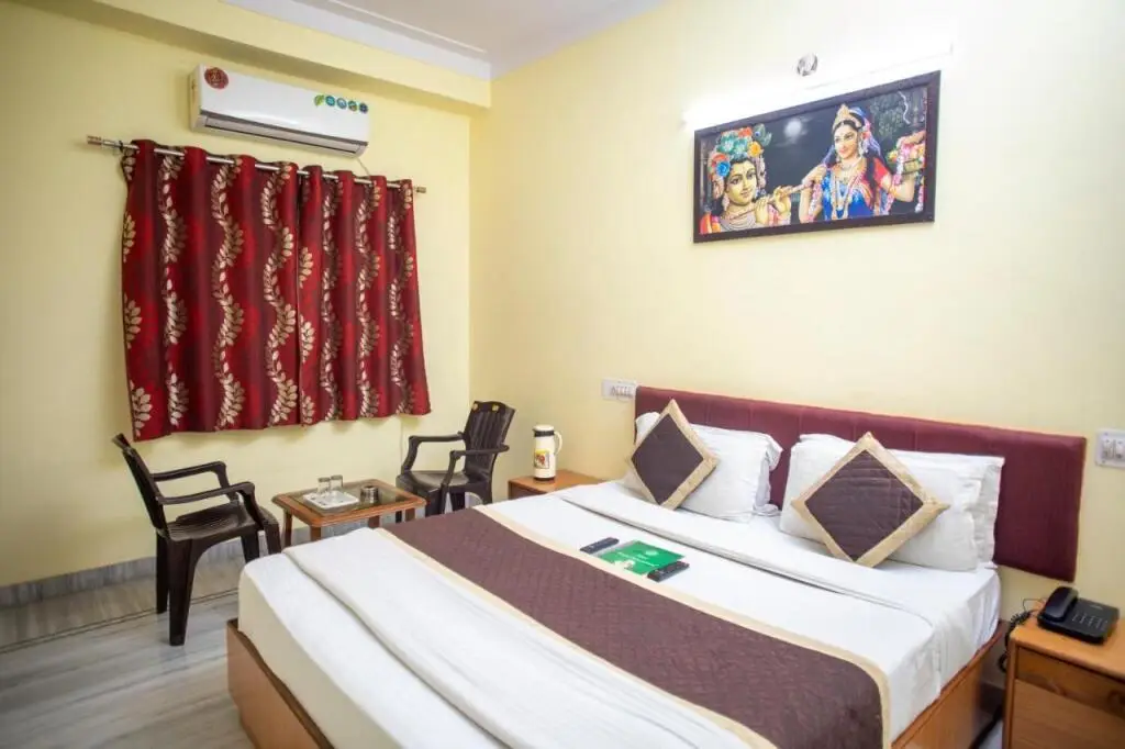 Удаипур: Hotel Dimple International