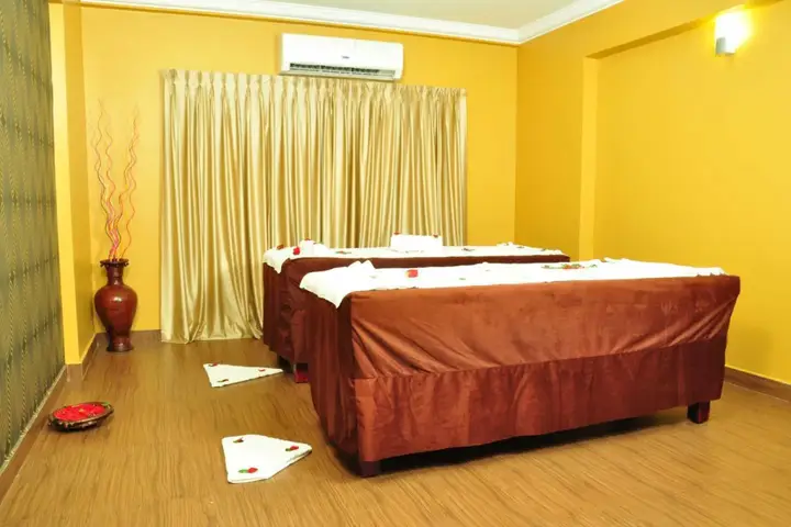 Коттаям: Hotel Chrysoberyl