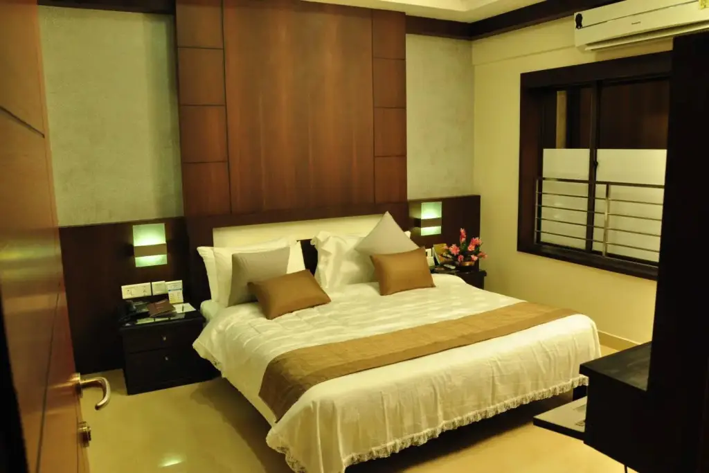 Коттаям: Hotel Chrysoberyl