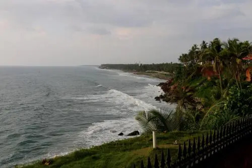 Варкала: Divine Bliss Beach Resort