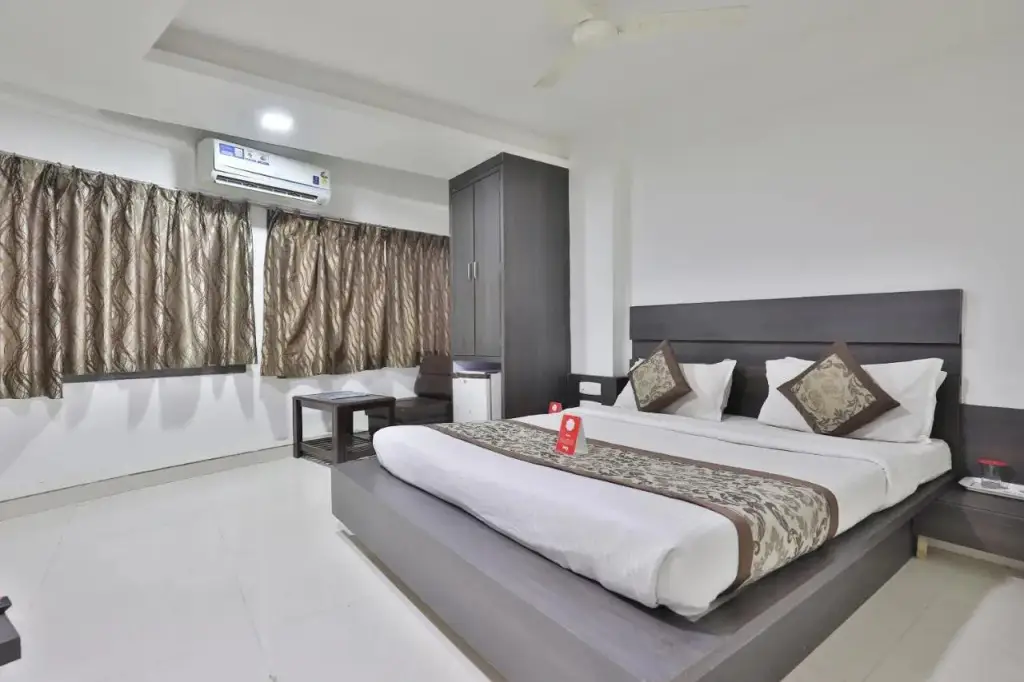 Раджкот: Hotel Nova Cross Road