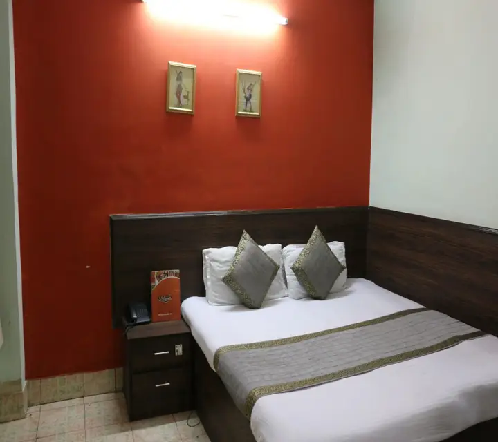 Нью-Дели: Hotel Prince Palace Deluxe