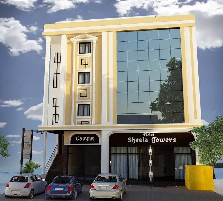 Hotel Sheela Towers — фото 1