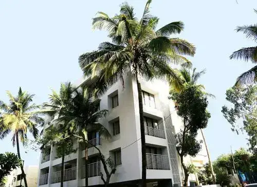 Нашик: Aashiyana Inn