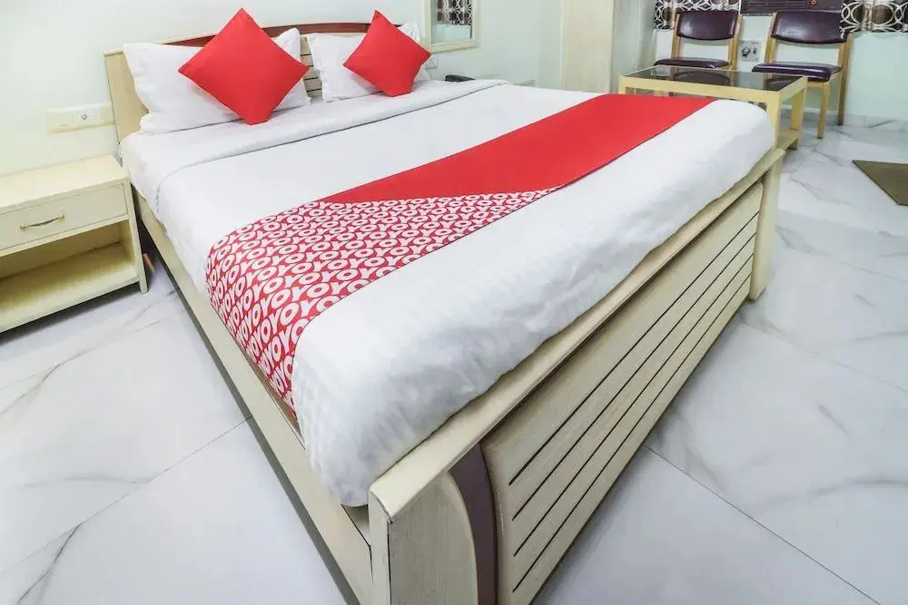 Джайпур: OYO Rooms Mansarovar Metro Station