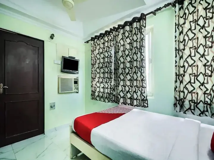 Джайпур: OYO Rooms Mansarovar Metro Station