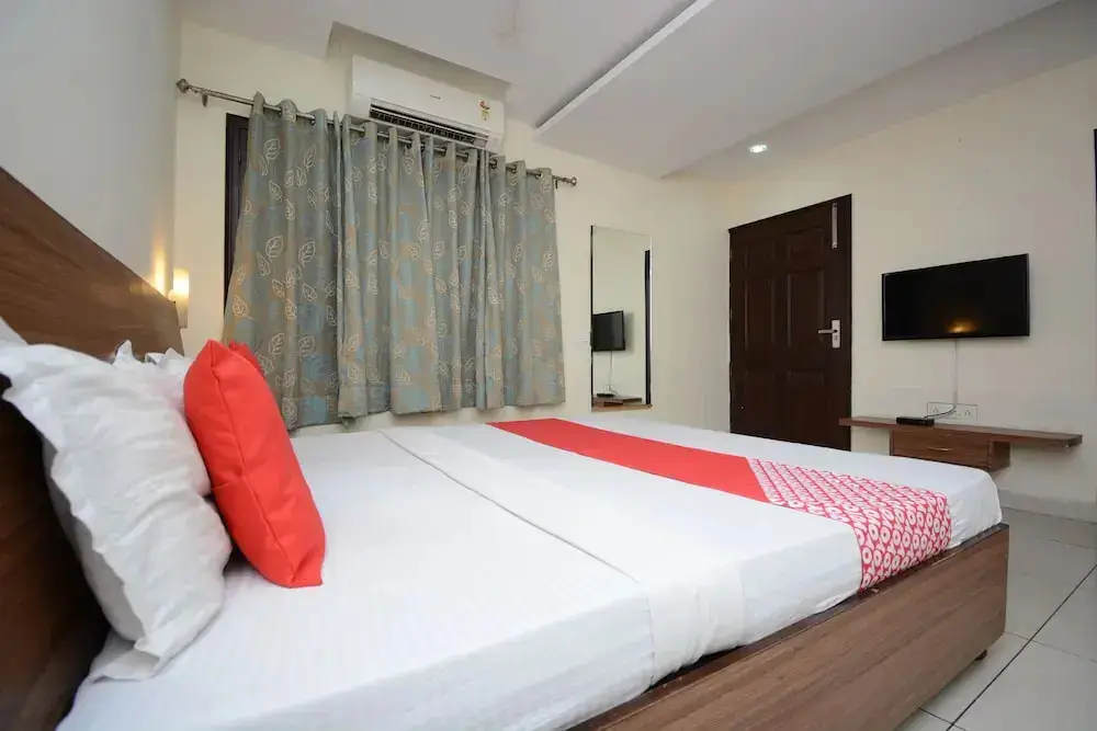 Лудхиана: Hotel Skippers Inn