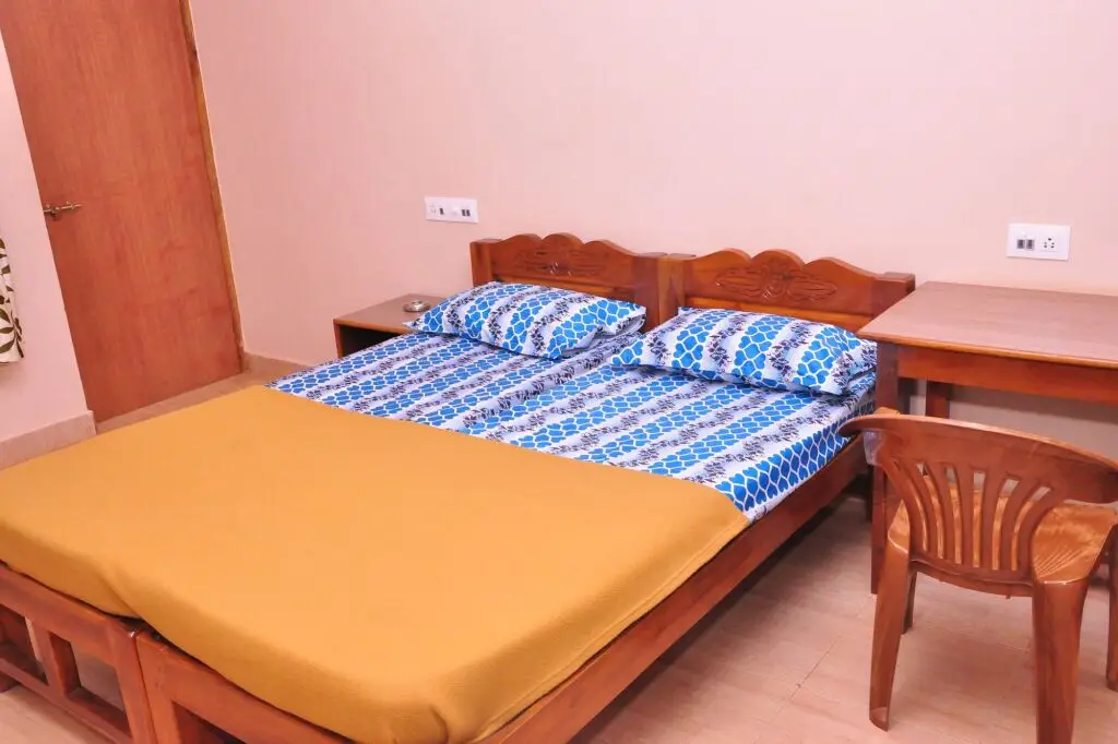 Анджуна: Anjuna Blue Resort