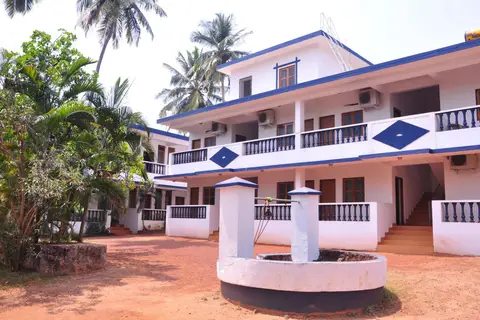 Anjuna Blue Resort — фото 1