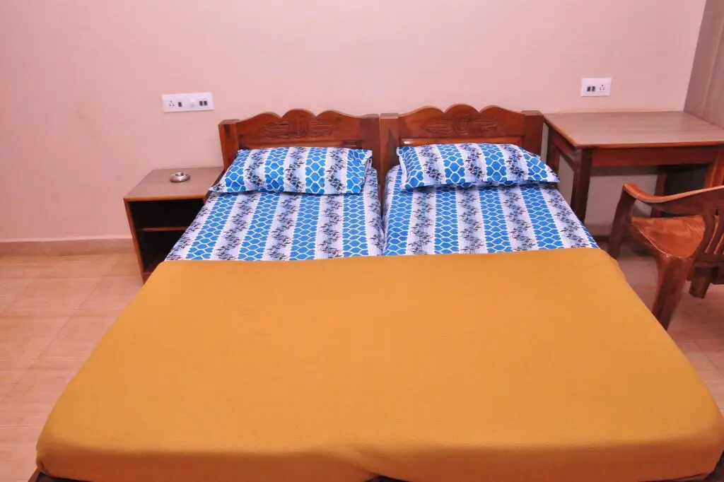 Анджуна: Anjuna Blue Resort