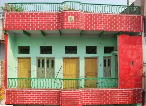 Ganges View Guest House — фото 1