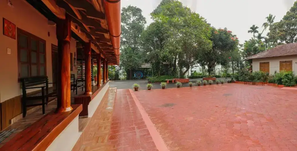 Kudajadri Drizzle Homestay — фото 1