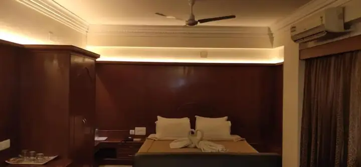 Удупи: Hotel Sriram Residency