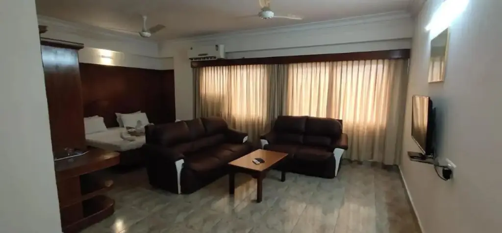 Удупи: Hotel Sriram Residency