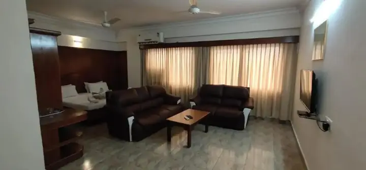 Удупи: Hotel Sriram Residency
