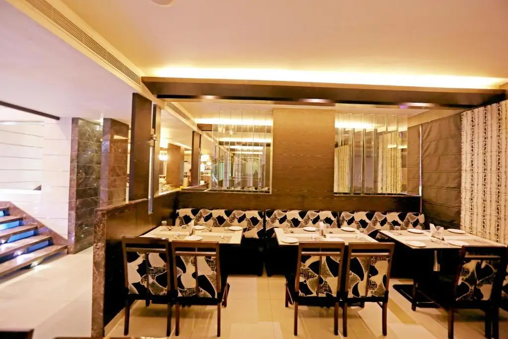 Хидерабад: Hotel Sitara Grand Banjarahills