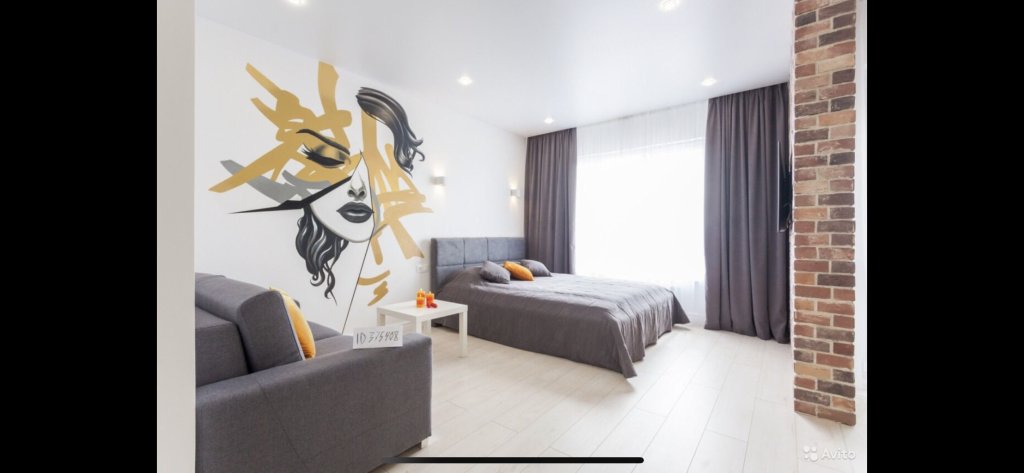 Калининград: Апартаменты LOFT studio на Рыбной Деревне