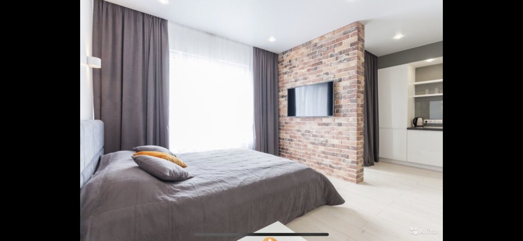 Калининград: Апартаменты LOFT studio на Рыбной Деревне