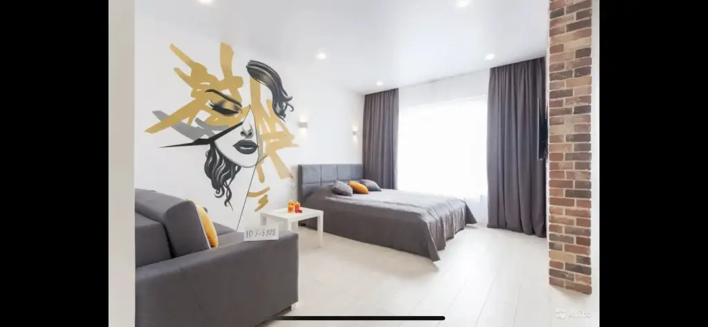 Калининград: Апартаменты Loft Studio на Рыбной Деревне
