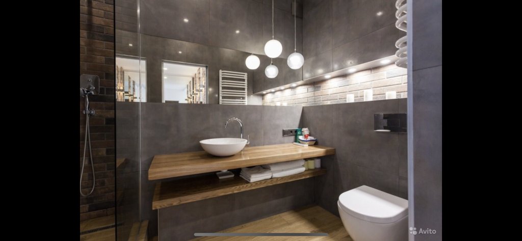 Калининград: Апартаменты LOFT studio на Рыбной Деревне